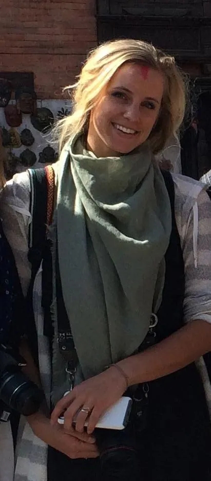 100% Pashmina Shawl in Silver Sage