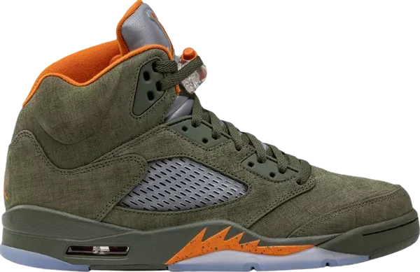 Air Jordan 5 Retro 'Olive' 2024 DD0587-308