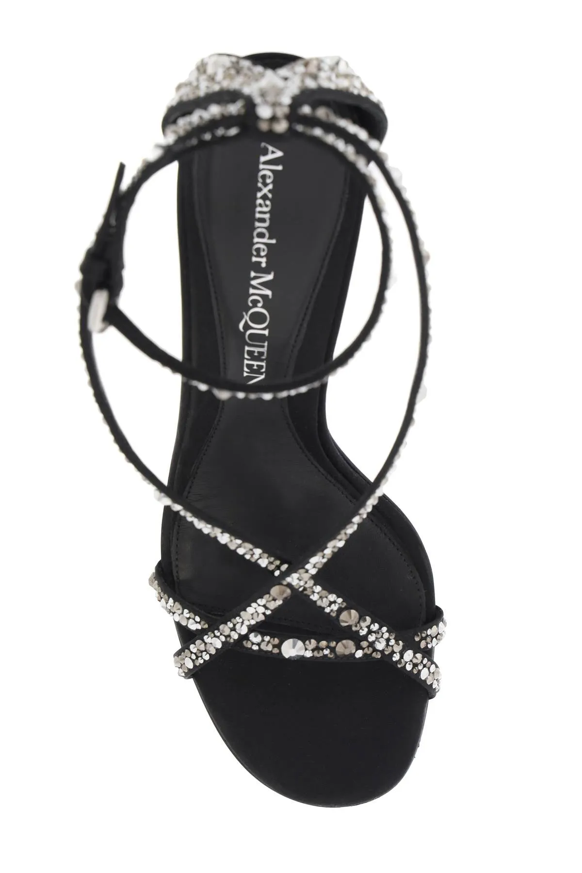 Alexander Mcqueen Armadillo Sandals (Size - 36)