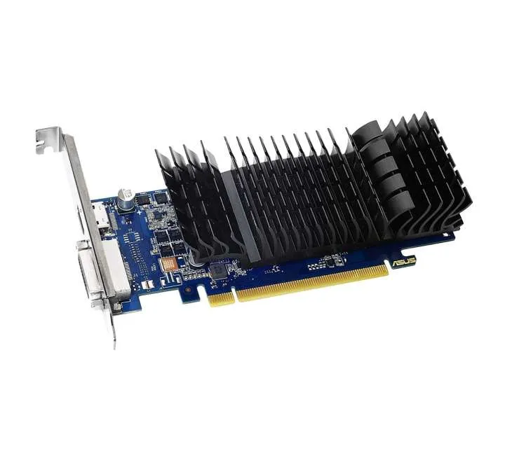 ASUS GT1030-SL-2G-BRK Low Profile Graphics Card For Silent HTPC Build-2