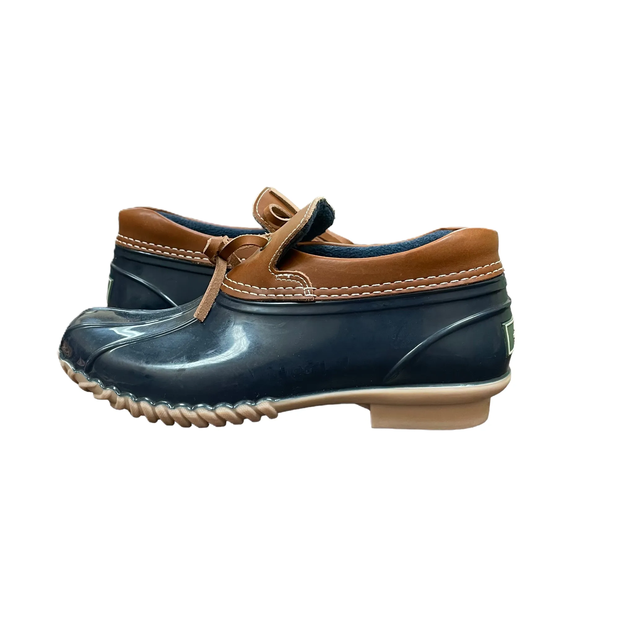 Blue Boots Rain By Bass, Size: 5