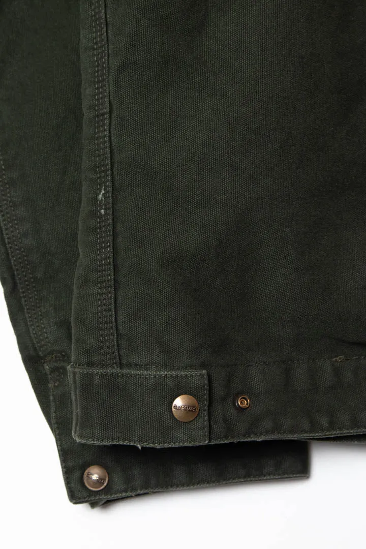 BNWT Carhartt Detroit Blanket Lined Jacket (L)