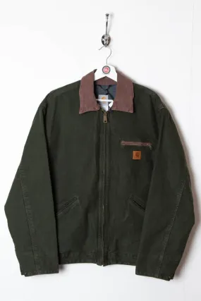 BNWT Carhartt Detroit Blanket Lined Jacket (L)