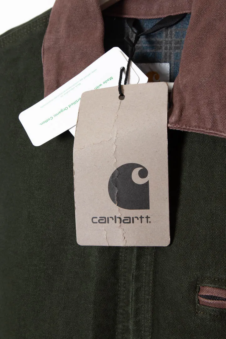 BNWT Carhartt Detroit Blanket Lined Jacket (L)