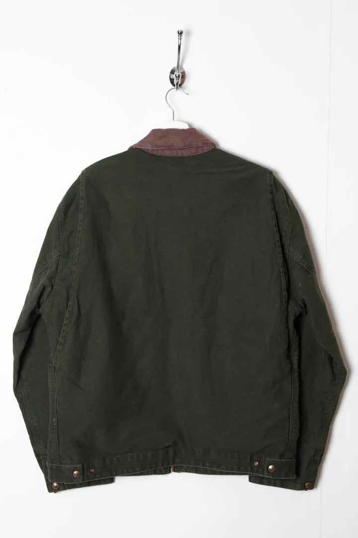 BNWT Carhartt Detroit Blanket Lined Jacket (L)