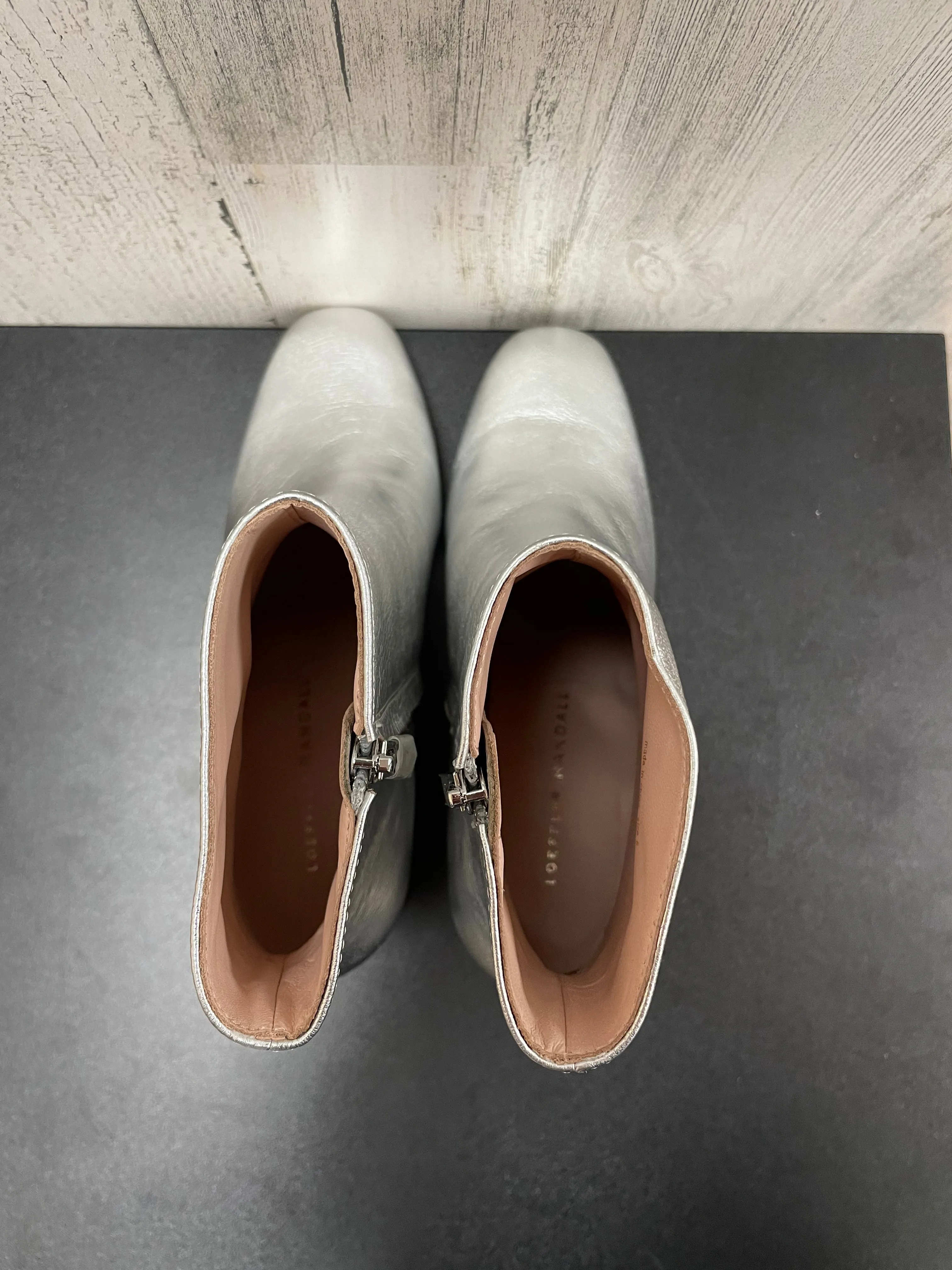 Boots Ankle Heels By Loeffler Randall  Size: 6