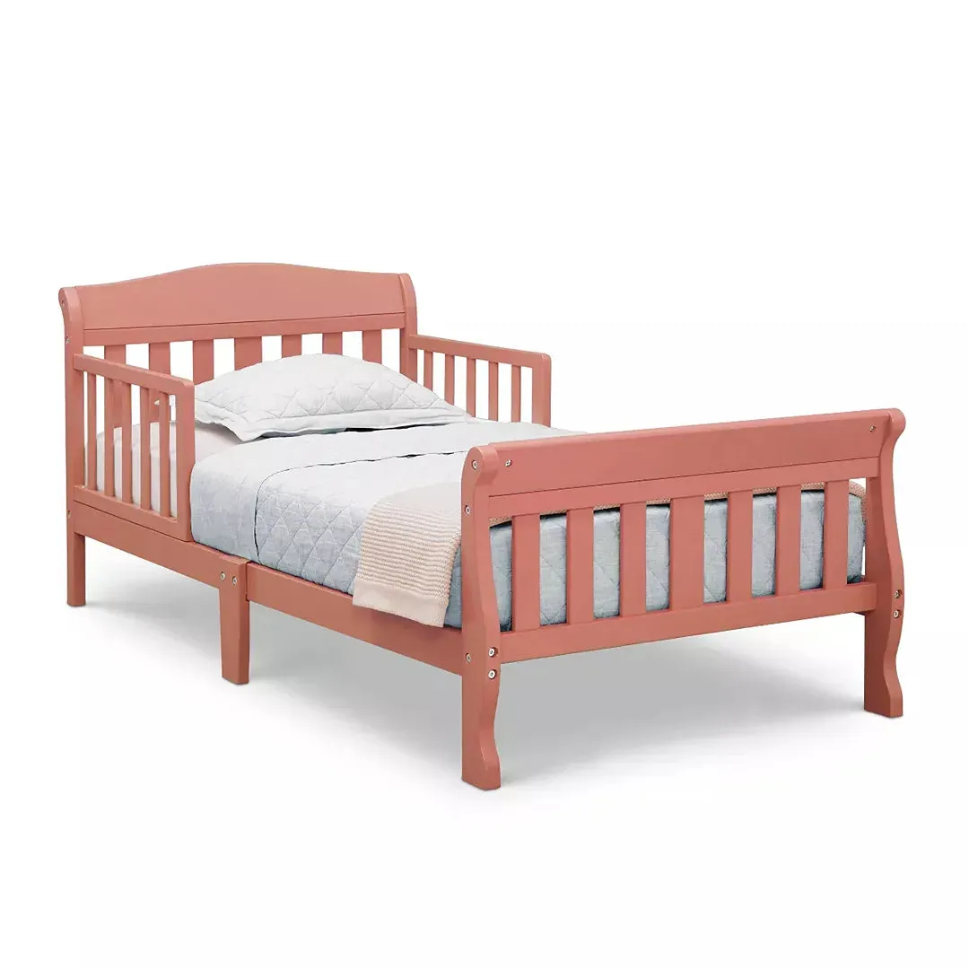 Canton Toddler Bed - Apricot