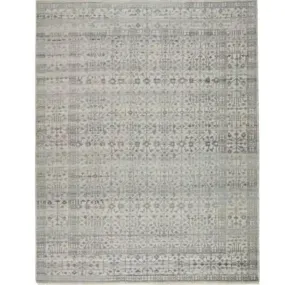 Caroline Rug, Silver