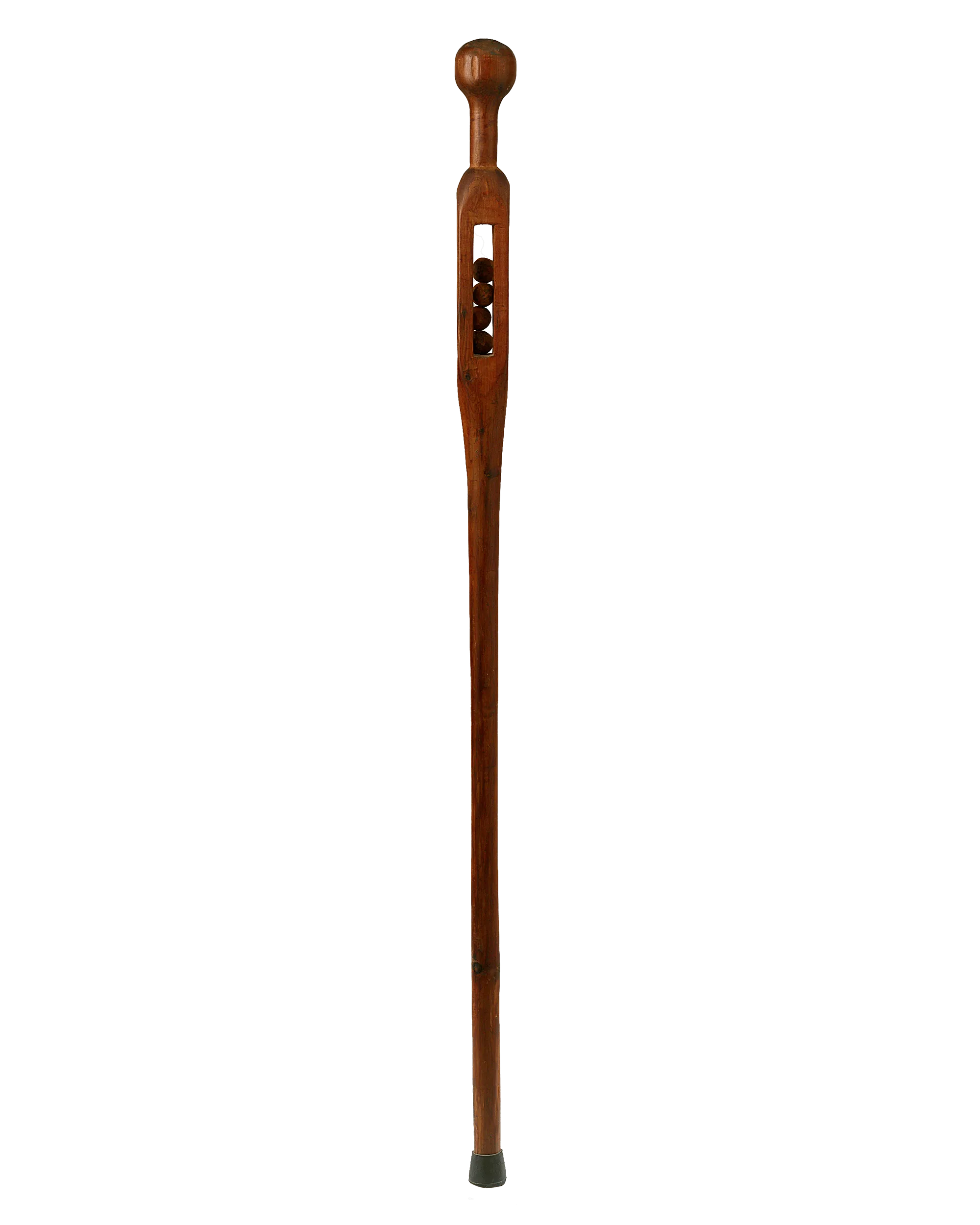Carved Puzzle Cane