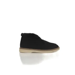 Cerruti 1881 Black Leather Women Women's Boot