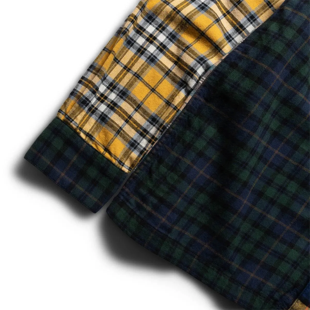 CRAZY CHECK L/S SHIRT