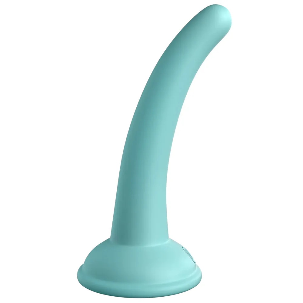 Dillio Curious Five 5" Platinum Cured Silicone Dildo