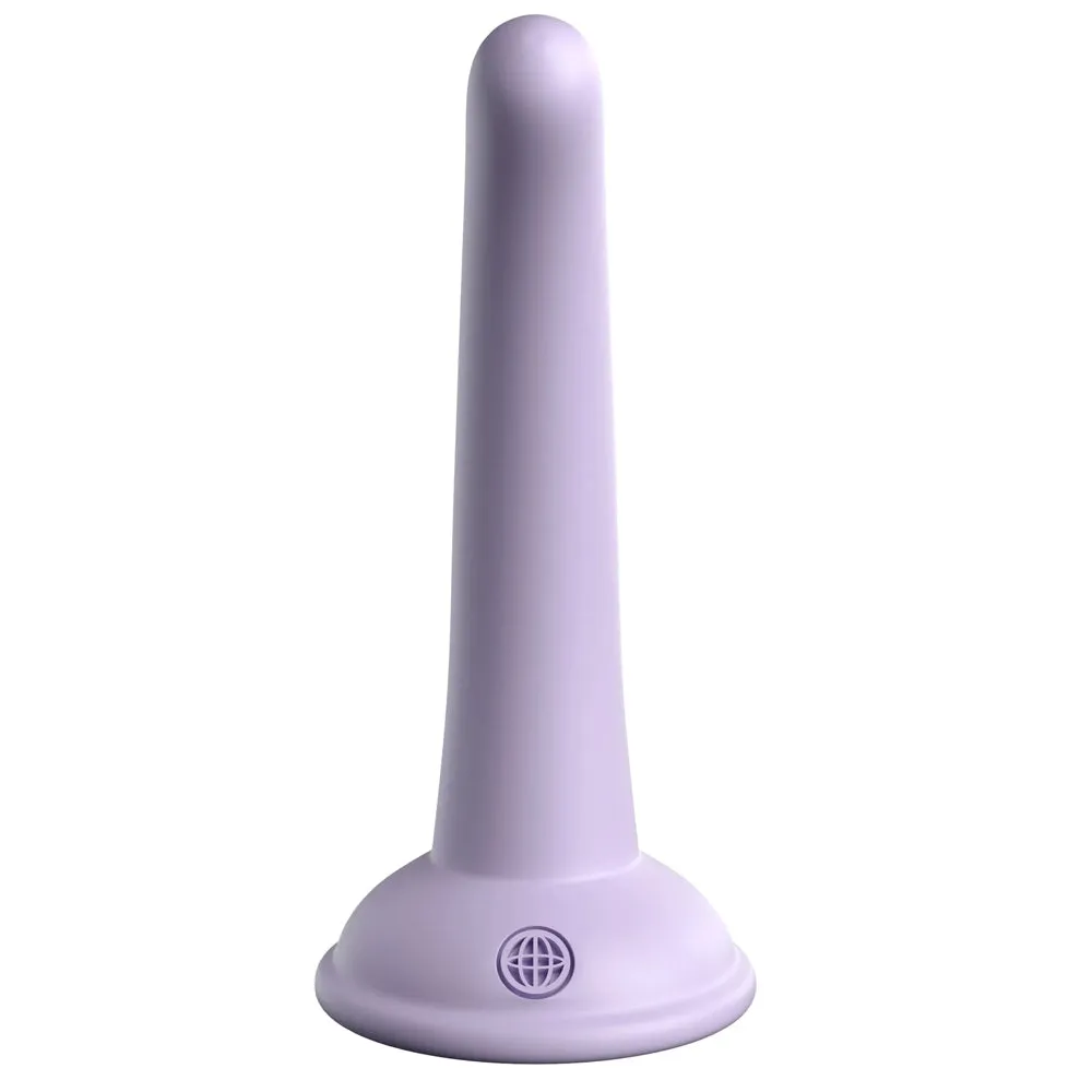 Dillio Curious Five 5" Platinum Cured Silicone Dildo