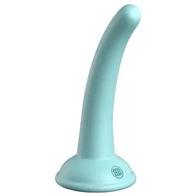 Dillio Curious Five 5" Platinum Cured Silicone Dildo