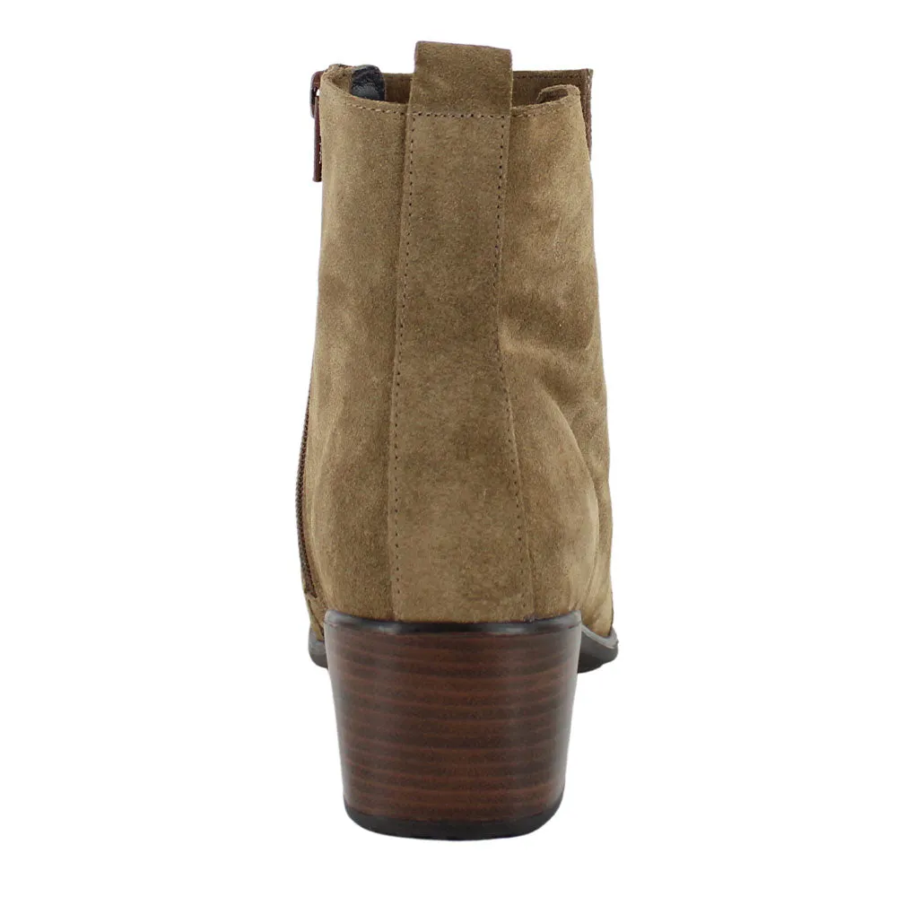 Ethic Heeled Bootie (17498)