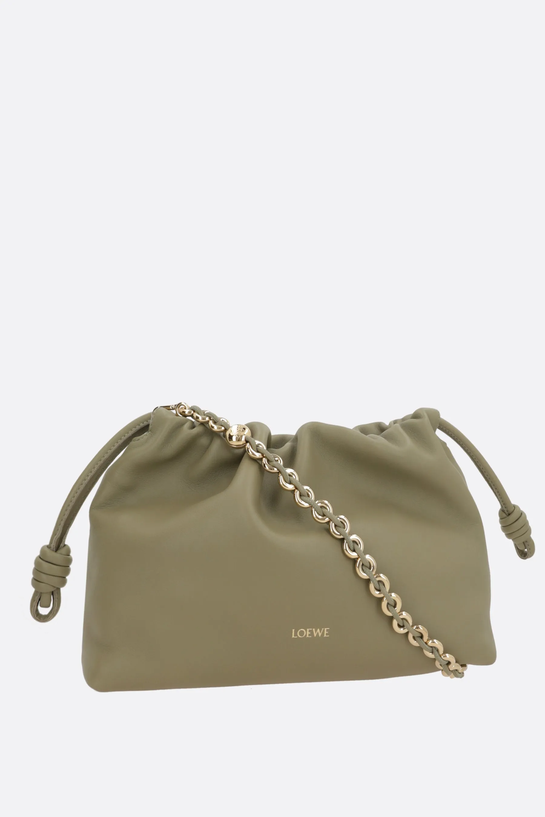Flamenco Purse nappa shoulder bag