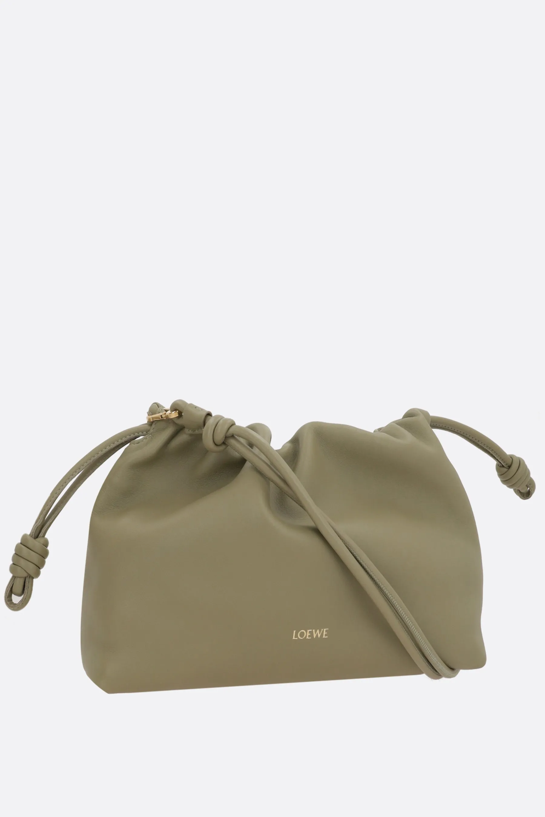 Flamenco Purse nappa shoulder bag