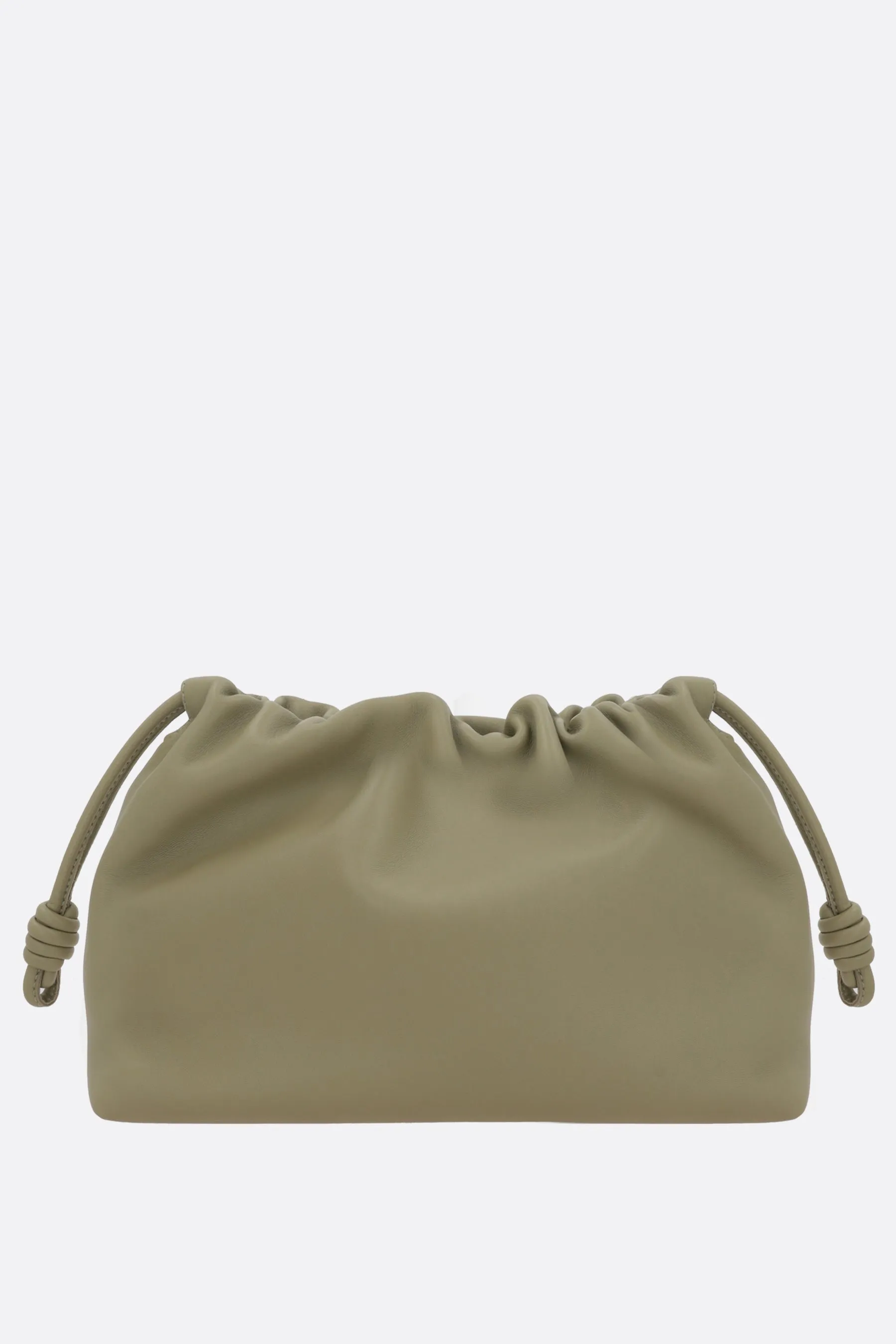 Flamenco Purse nappa shoulder bag