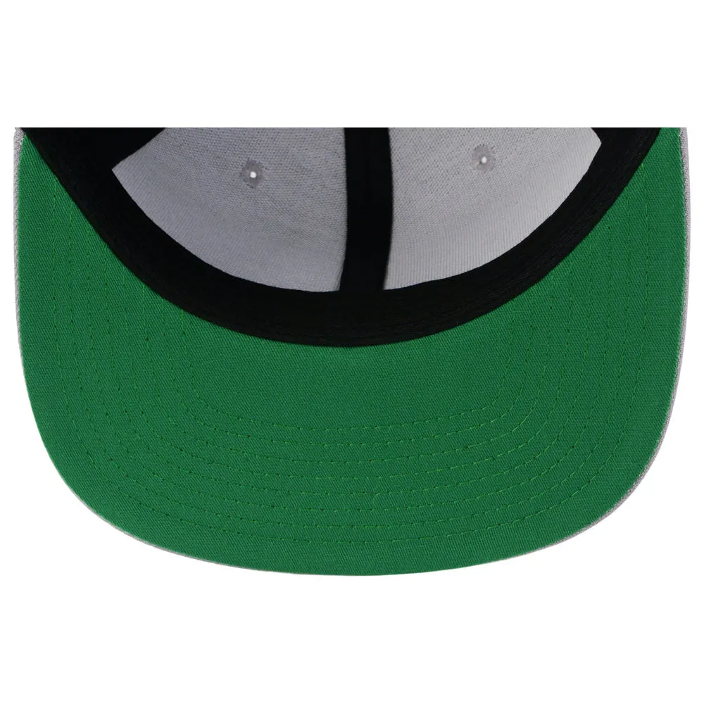 Flexfit Classic 2-Tone Snapback - Black/Silver