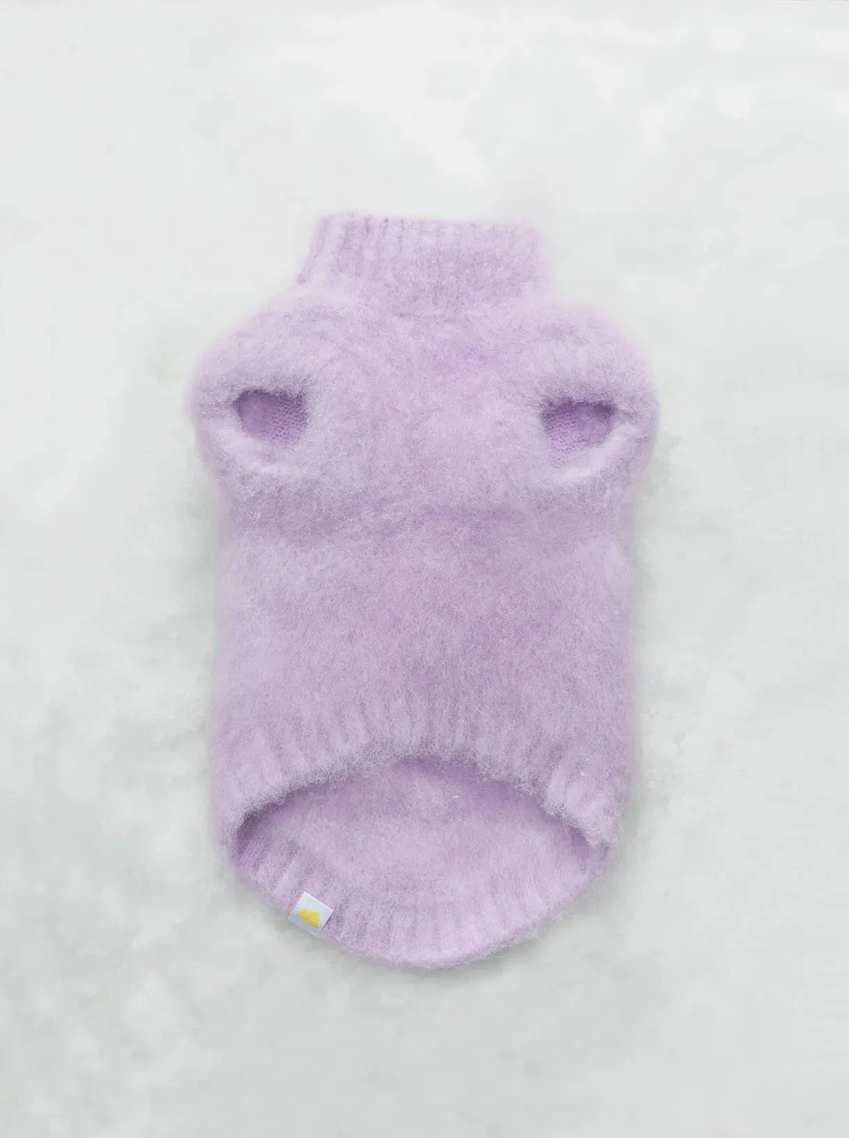 Fruit Market | Ultra-Soft Stretchy Fluffy Dog Pullover