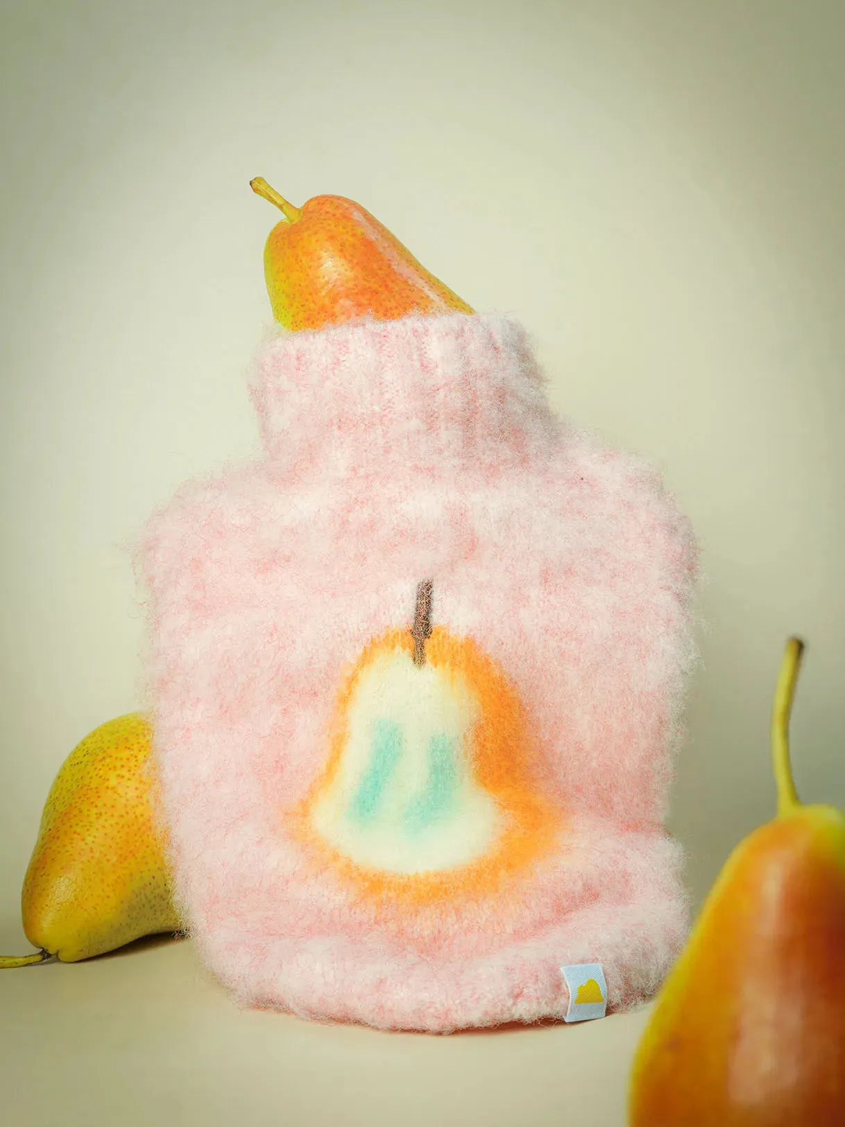 Fruit Market | Ultra-Soft Stretchy Fluffy Dog Pullover