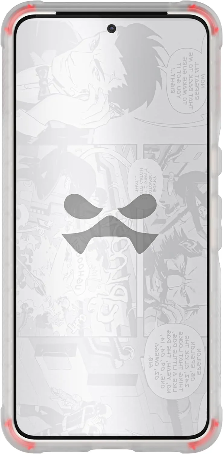 Ghostek Google Pixel 8 Pro Covert Ultra-Thin Clear Case Clear