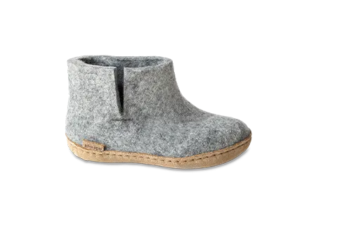 glerups Boot Junior Grey