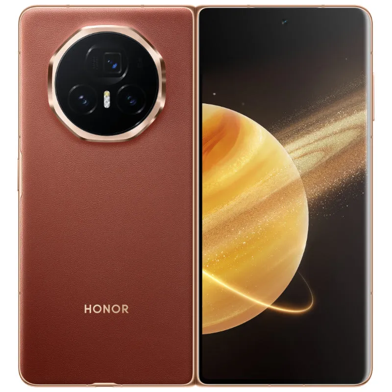 Honor Magic V3 5G Dual SIM, 16GB/1TB - Silk Road Red (CN Version)