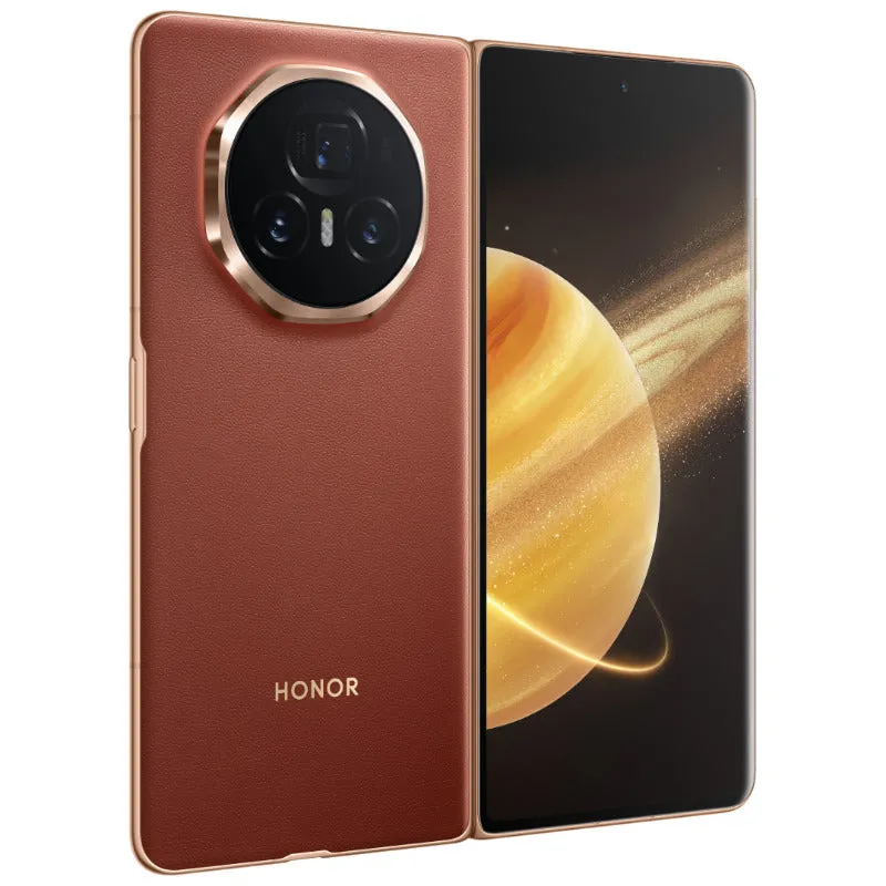 Honor Magic V3 5G Dual SIM, 16GB/1TB - Silk Road Red (CN Version)