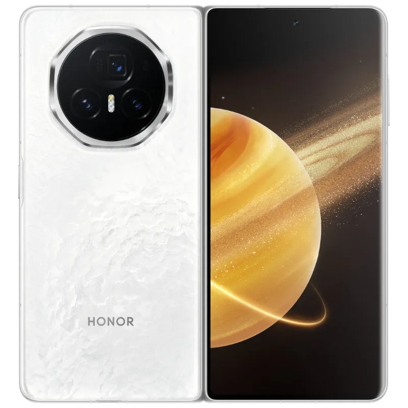 Honor Magic V3 5G Dual SIM, 16GB/1TB - Snow White (CN Version)