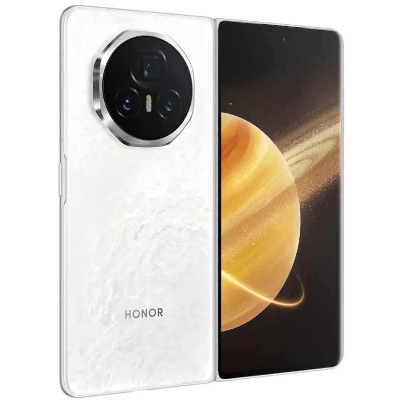 Honor Magic V3 5G Dual SIM, 16GB/1TB - Snow White (CN Version)
