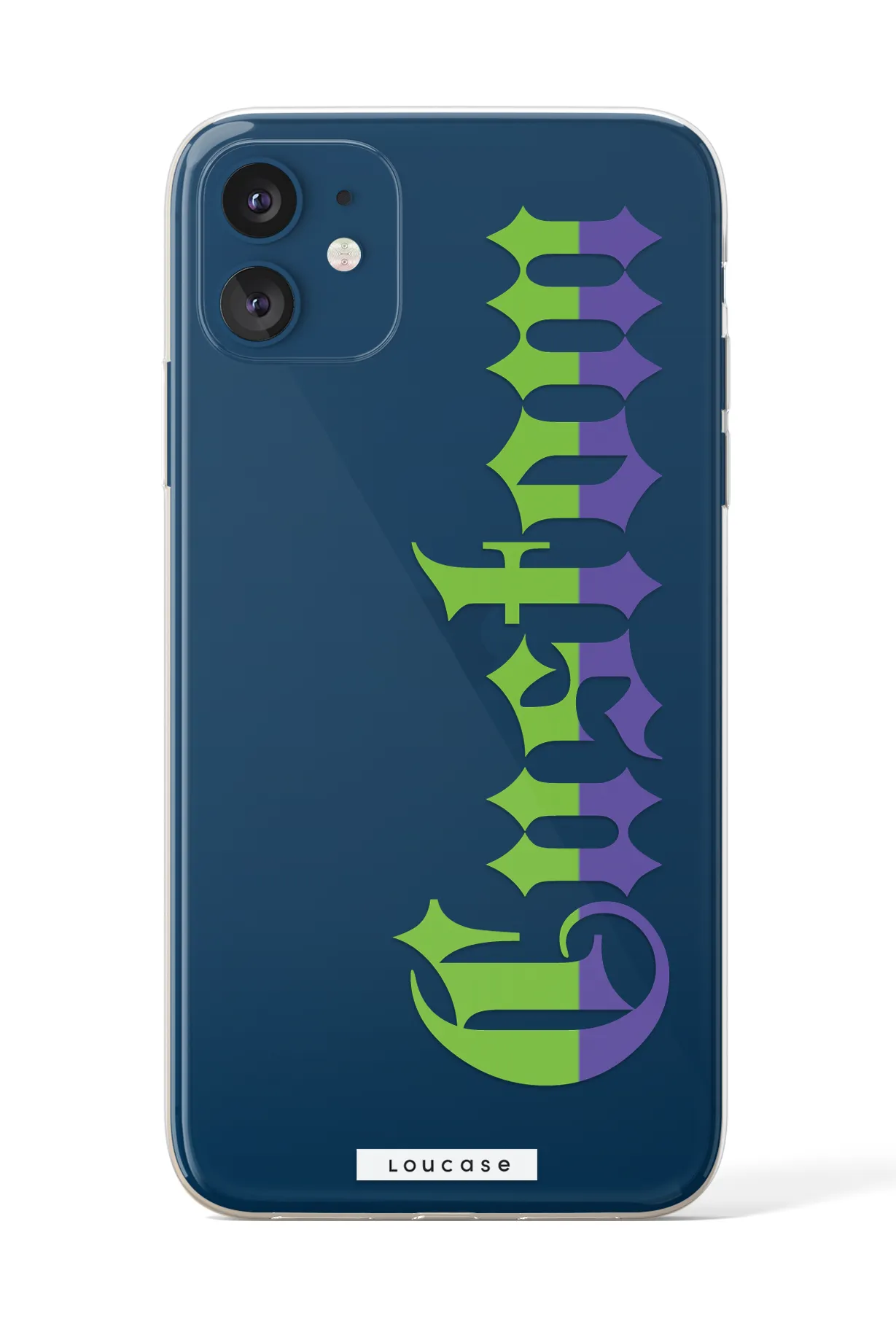 Jocka - Custom Say My Name KLEARLUX™ Phone Case | LOUCASE