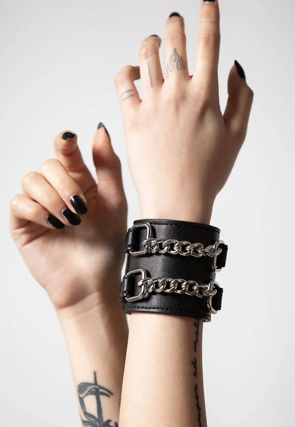 Killstar - Anti Establishment Black - Bracelet