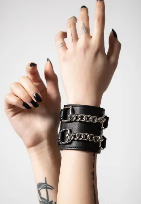 Killstar - Anti Establishment Black - Bracelet