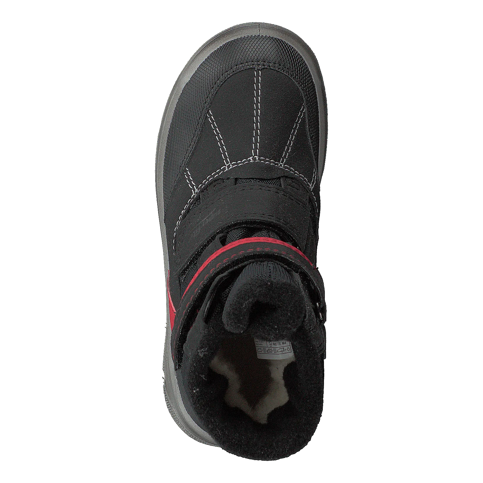 Mars Gore-tex Black/red