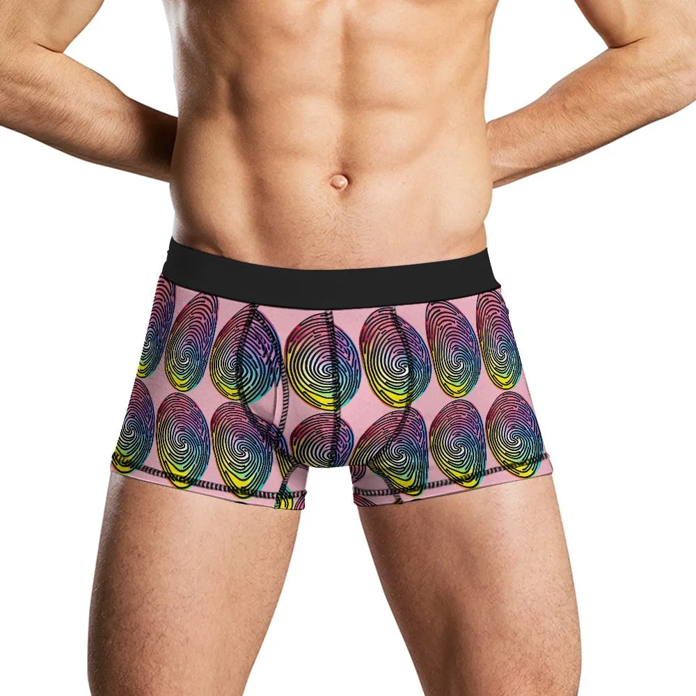 Men's Pride Print Underwear