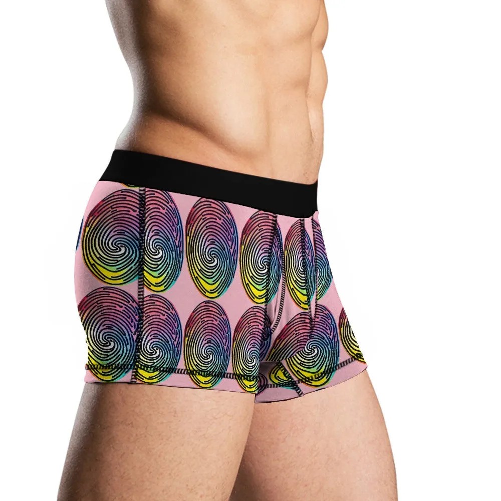 Men's Pride Print Underwear