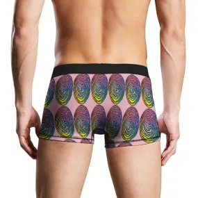 Men's Pride Print Underwear