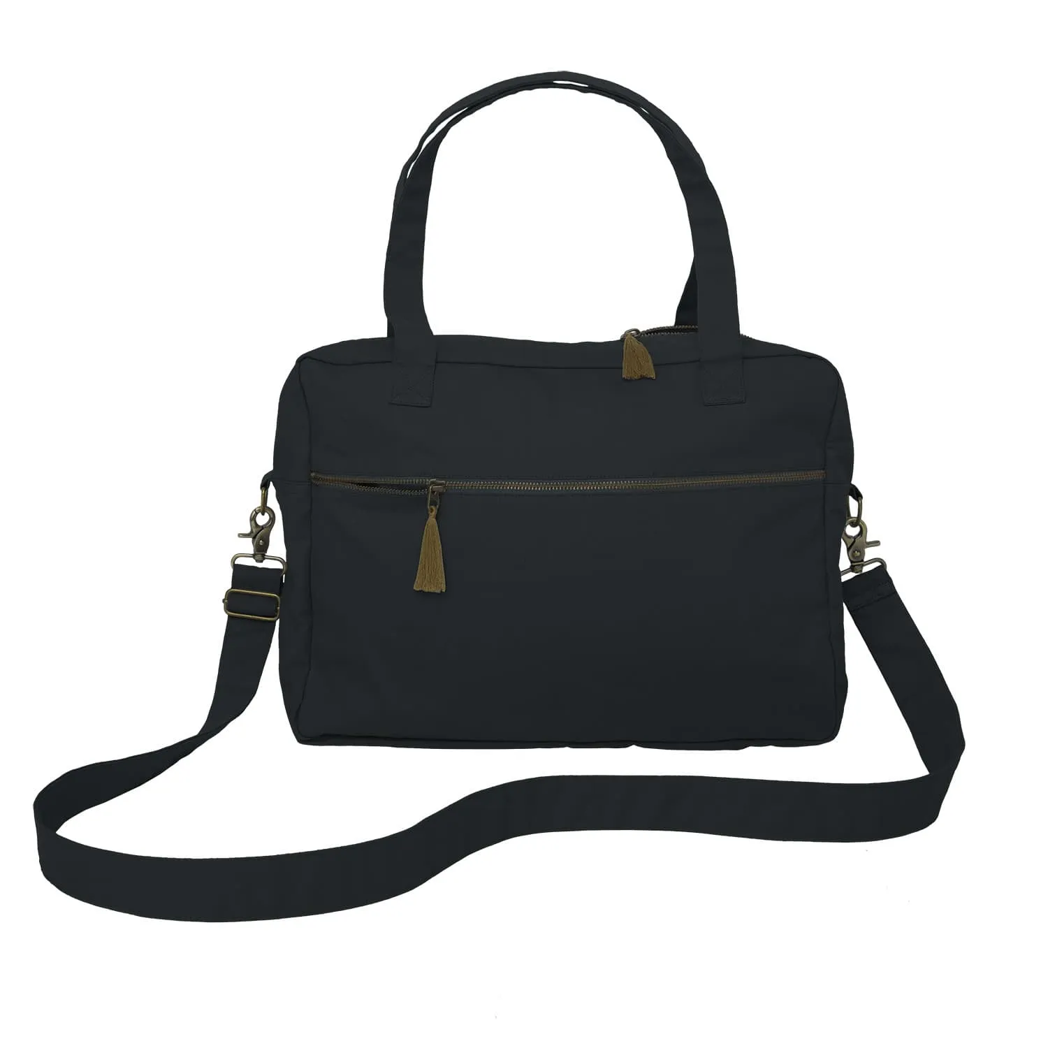 Multi Bag - CV Canvas - S021 Dark Green Grey