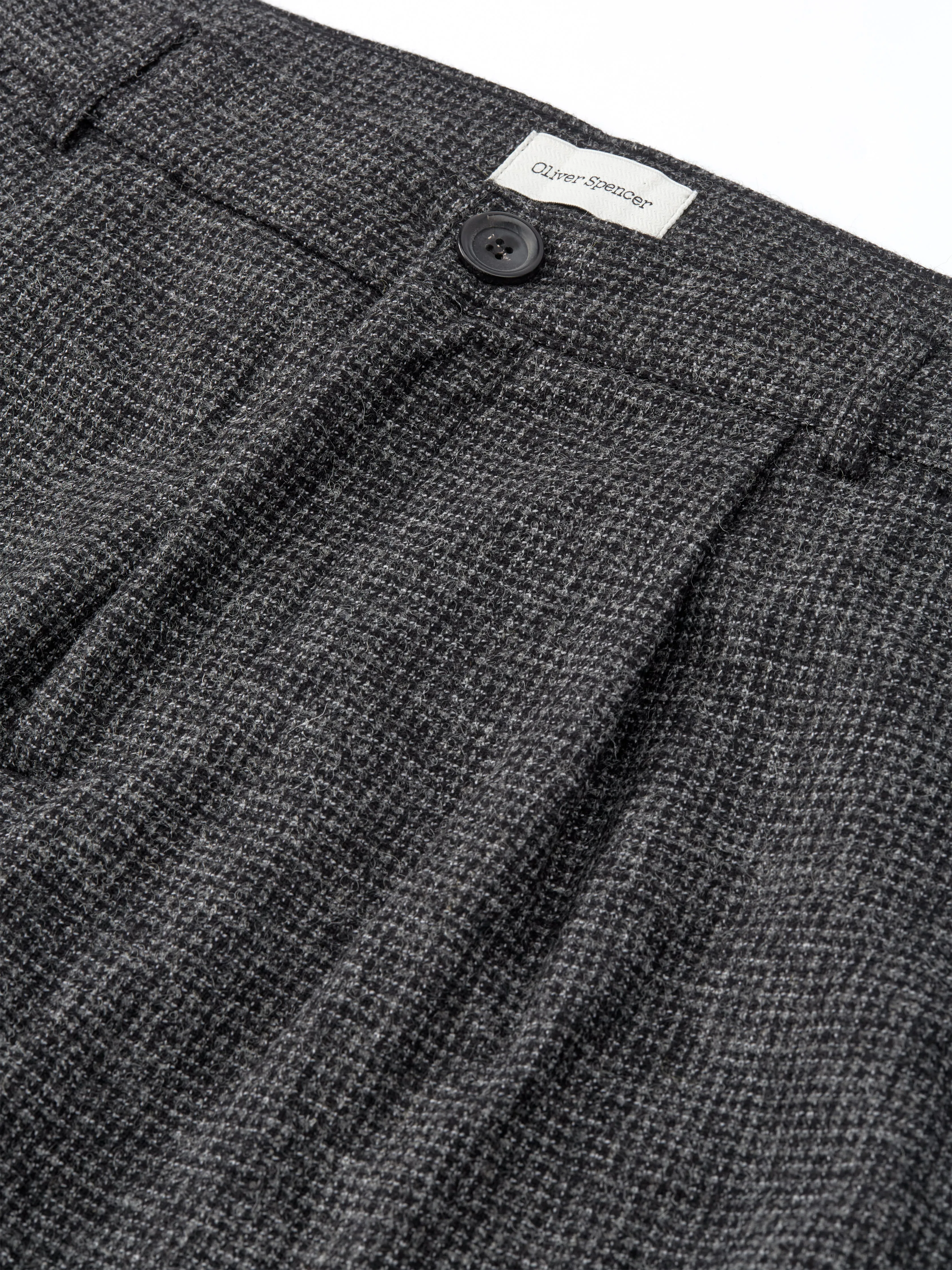 Orsman Trousers Winchester Grey