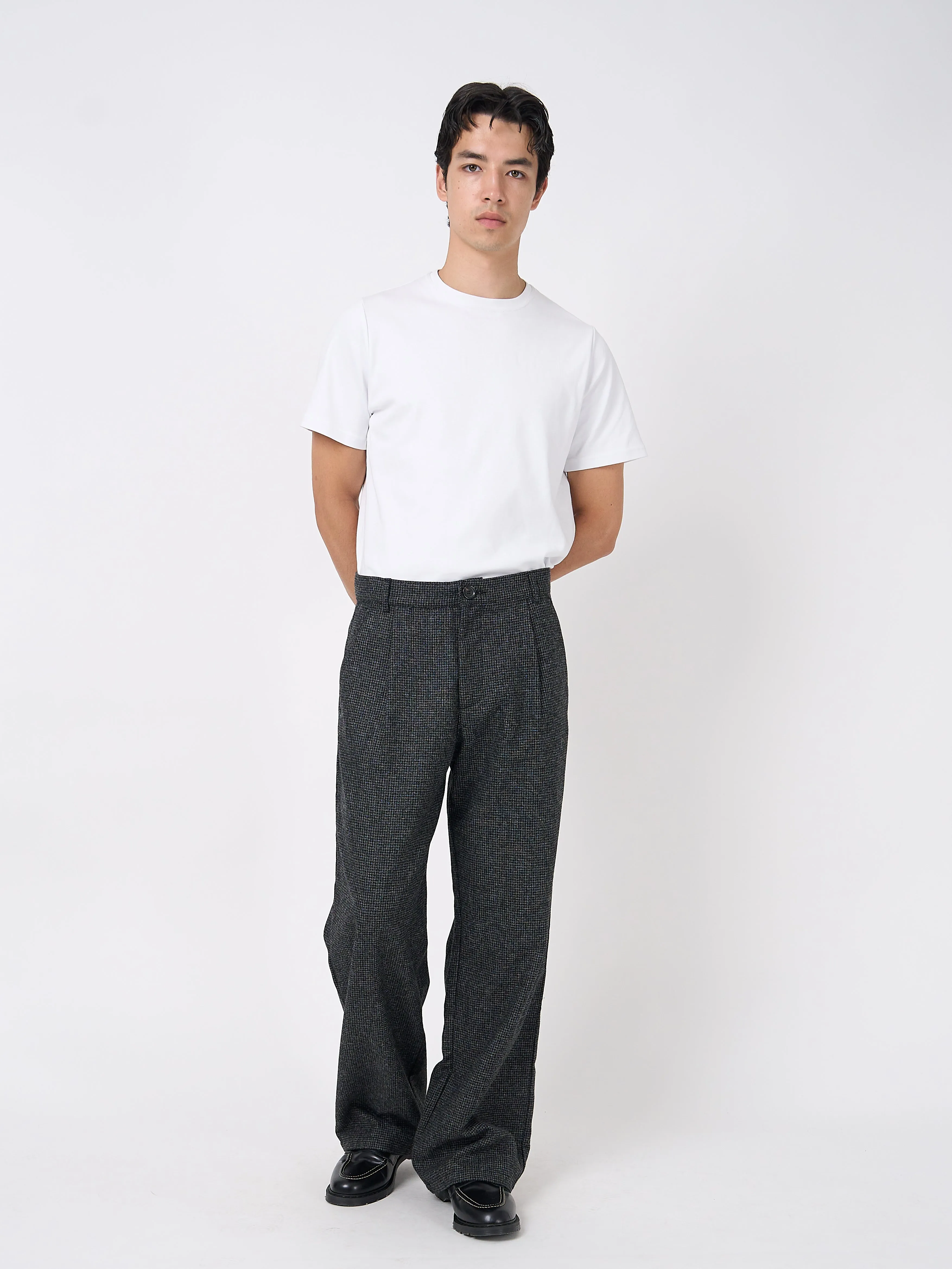 Orsman Trousers Winchester Grey