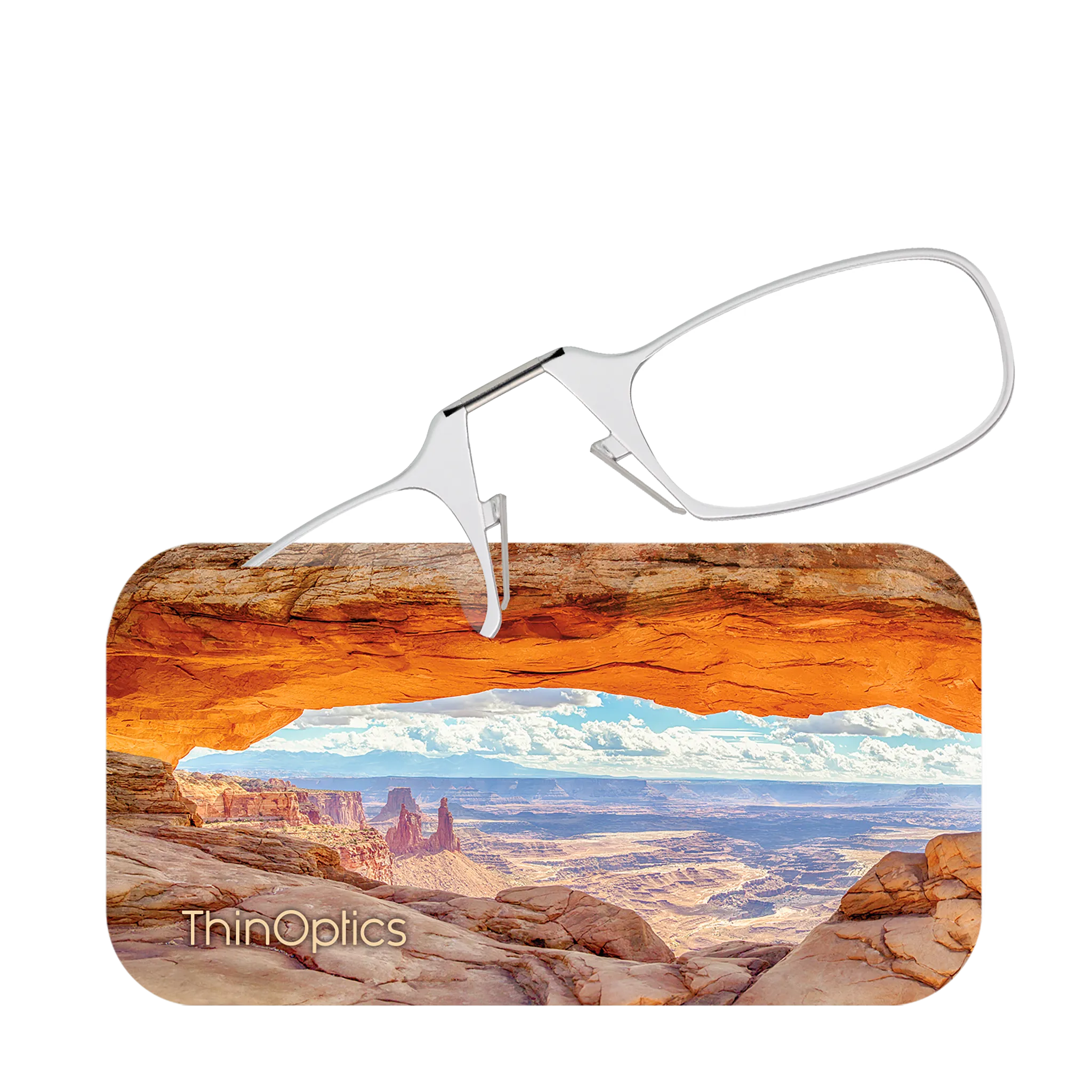 Readers   Canyon Lands Universal Pod