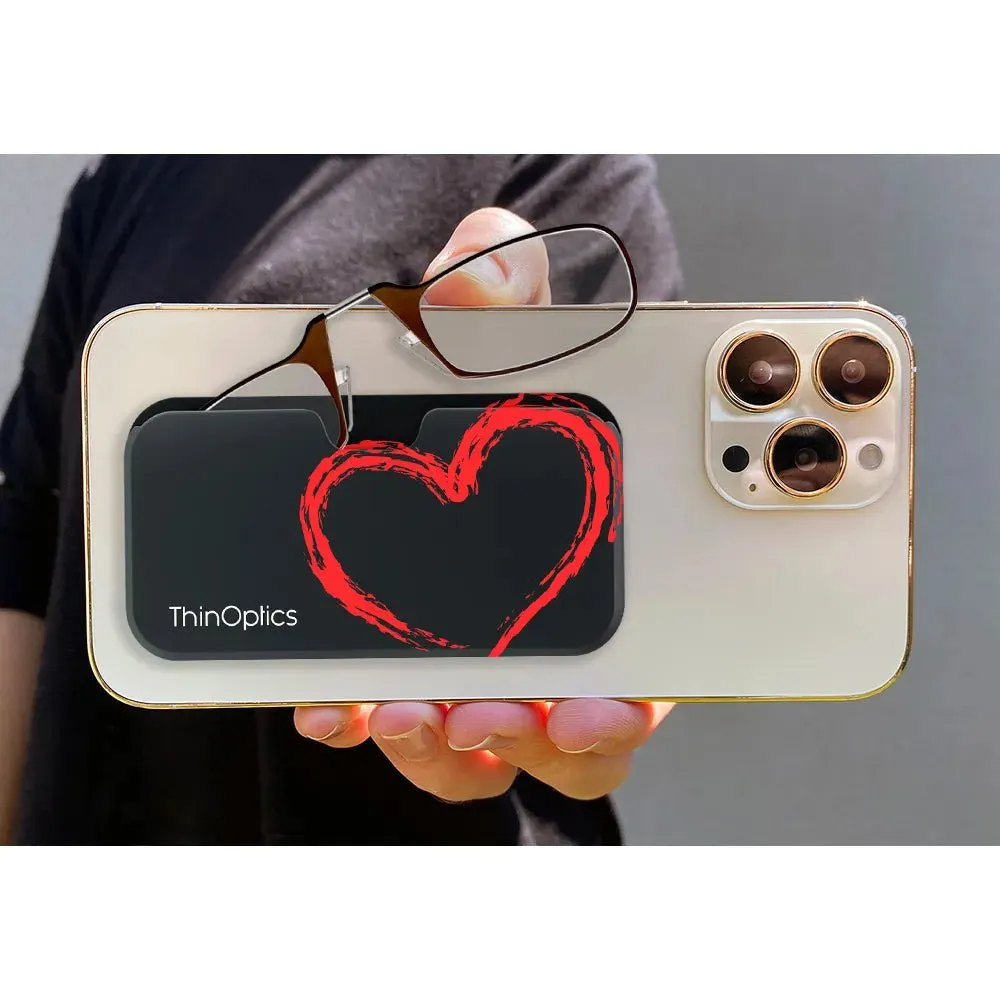 Readers   Follow Your Heart Universal Pod