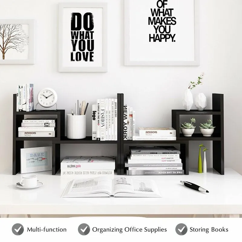 Ringdal Free Standing 2 Piece Display Rack Set