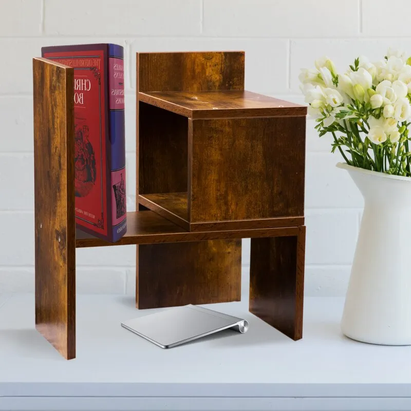 Ringdal Free Standing 2 Piece Display Rack Set