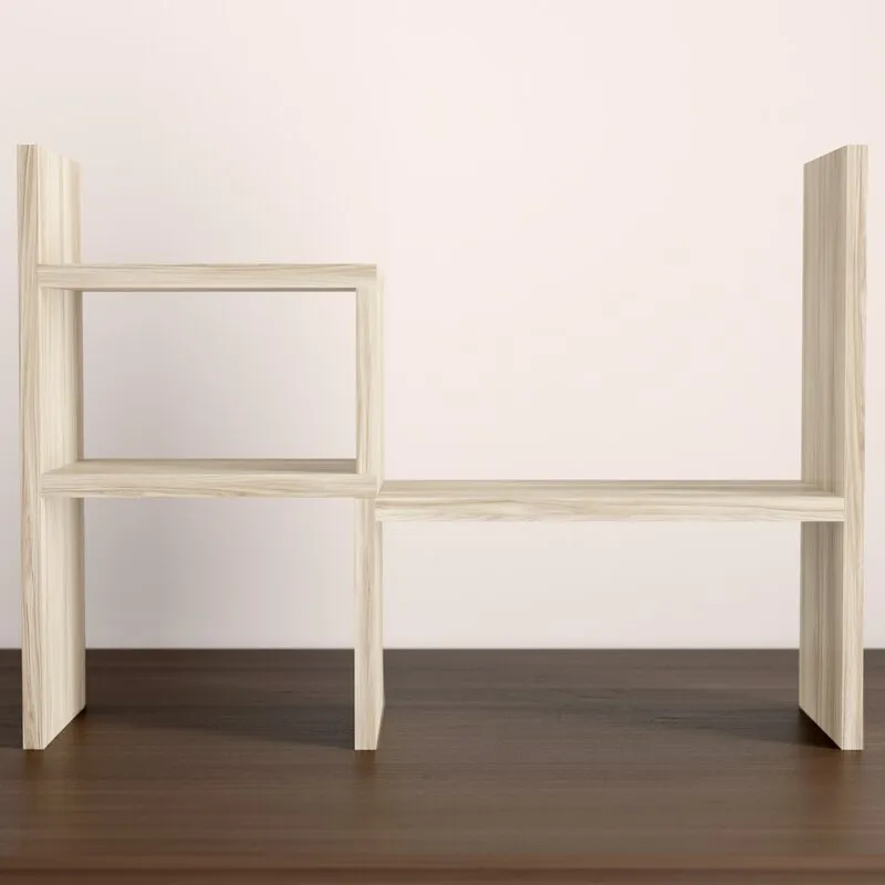 Ringdal Free Standing 2 Piece Display Rack Set