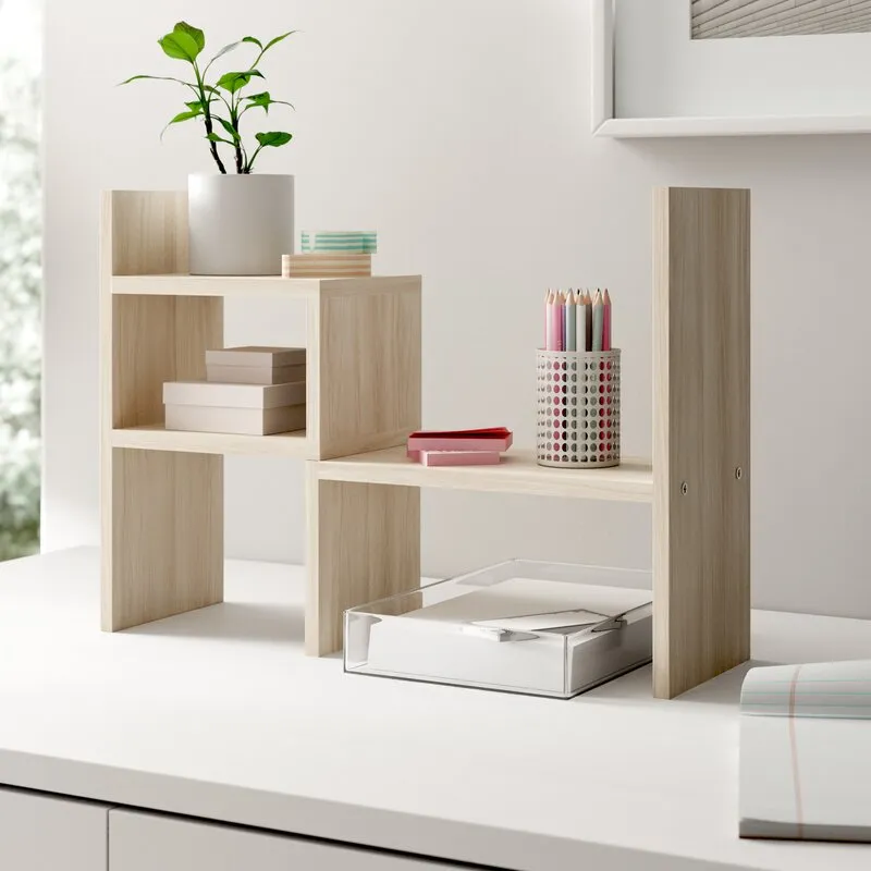 Ringdal Free Standing 2 Piece Display Rack Set