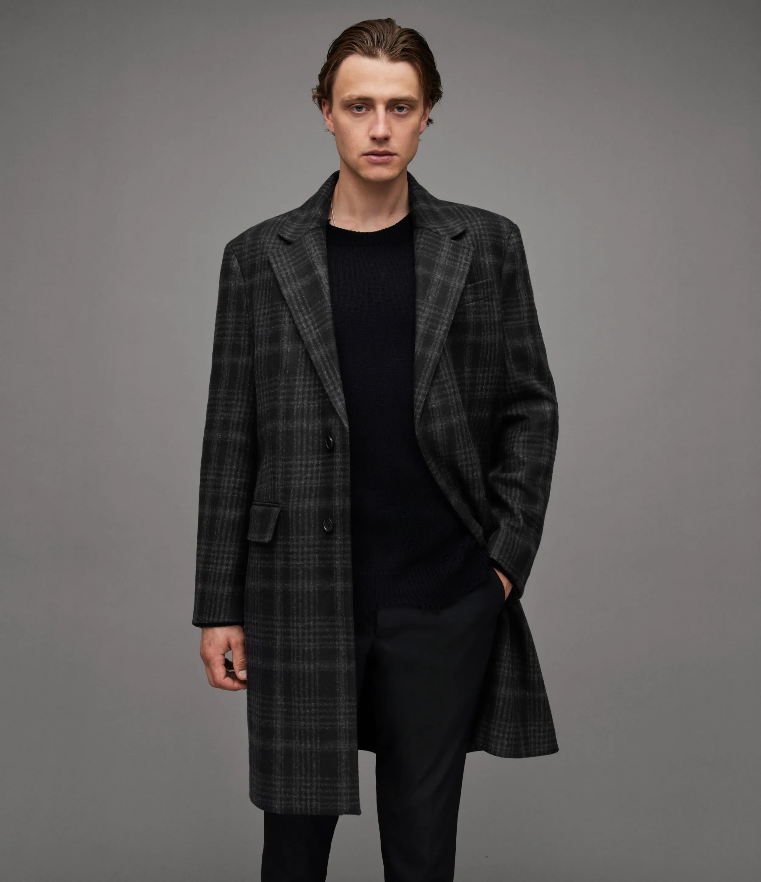Sargas Coat