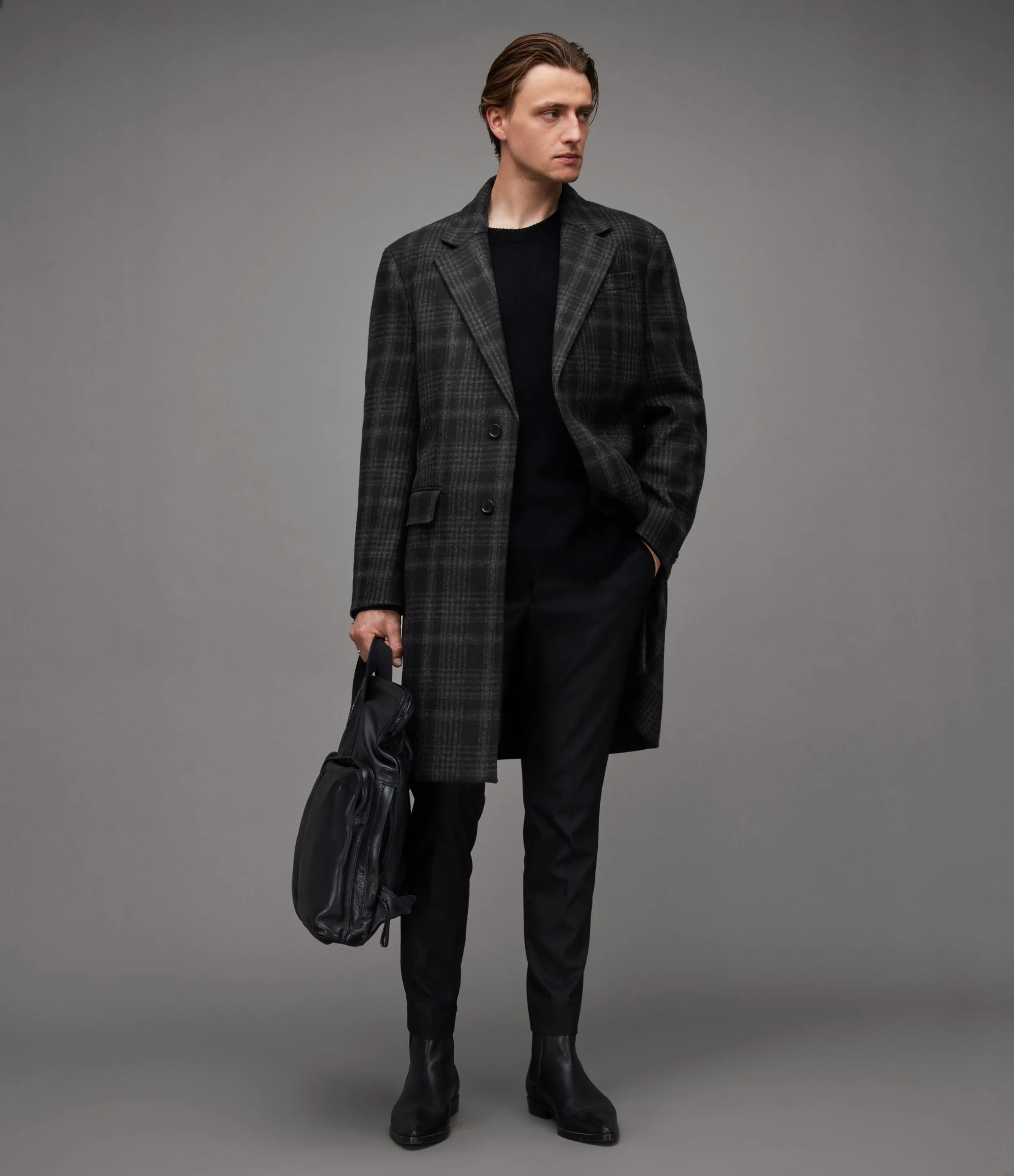 Sargas Coat