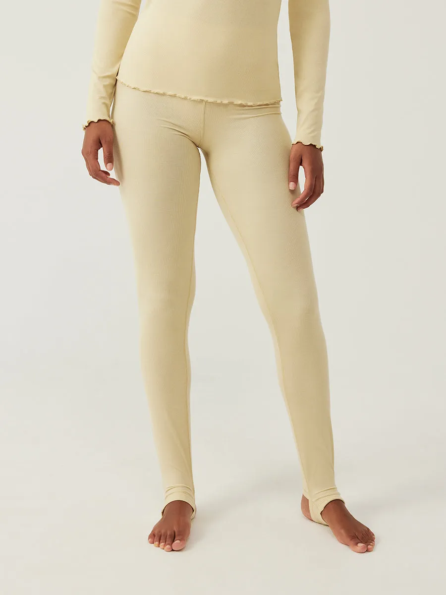 SoftRib Stirrup Legging